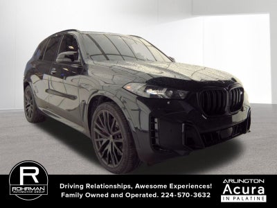 2024 BMW X5 M60i