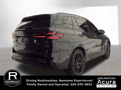 2024 BMW X5 M60i