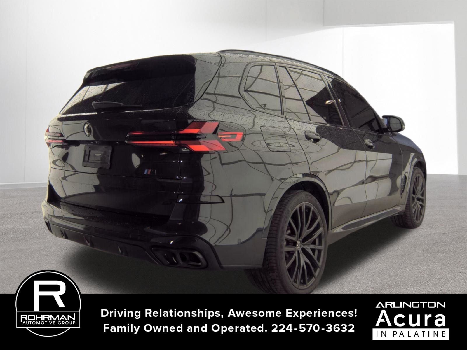 2024 BMW X5 M60i