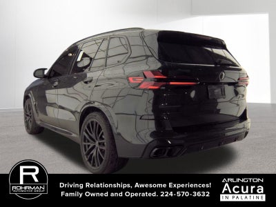 2024 BMW X5 M60i