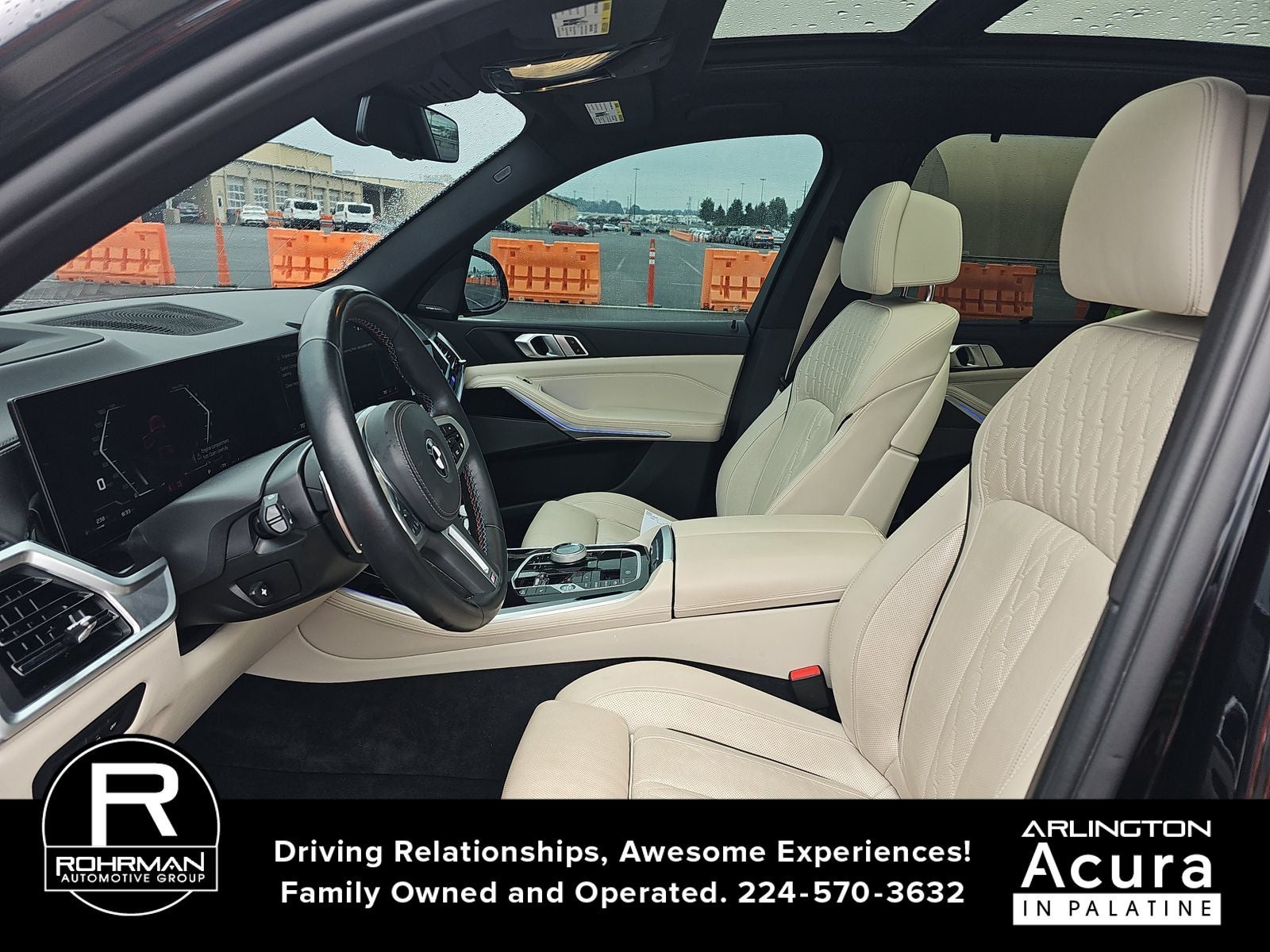 2024 BMW X5 M60i