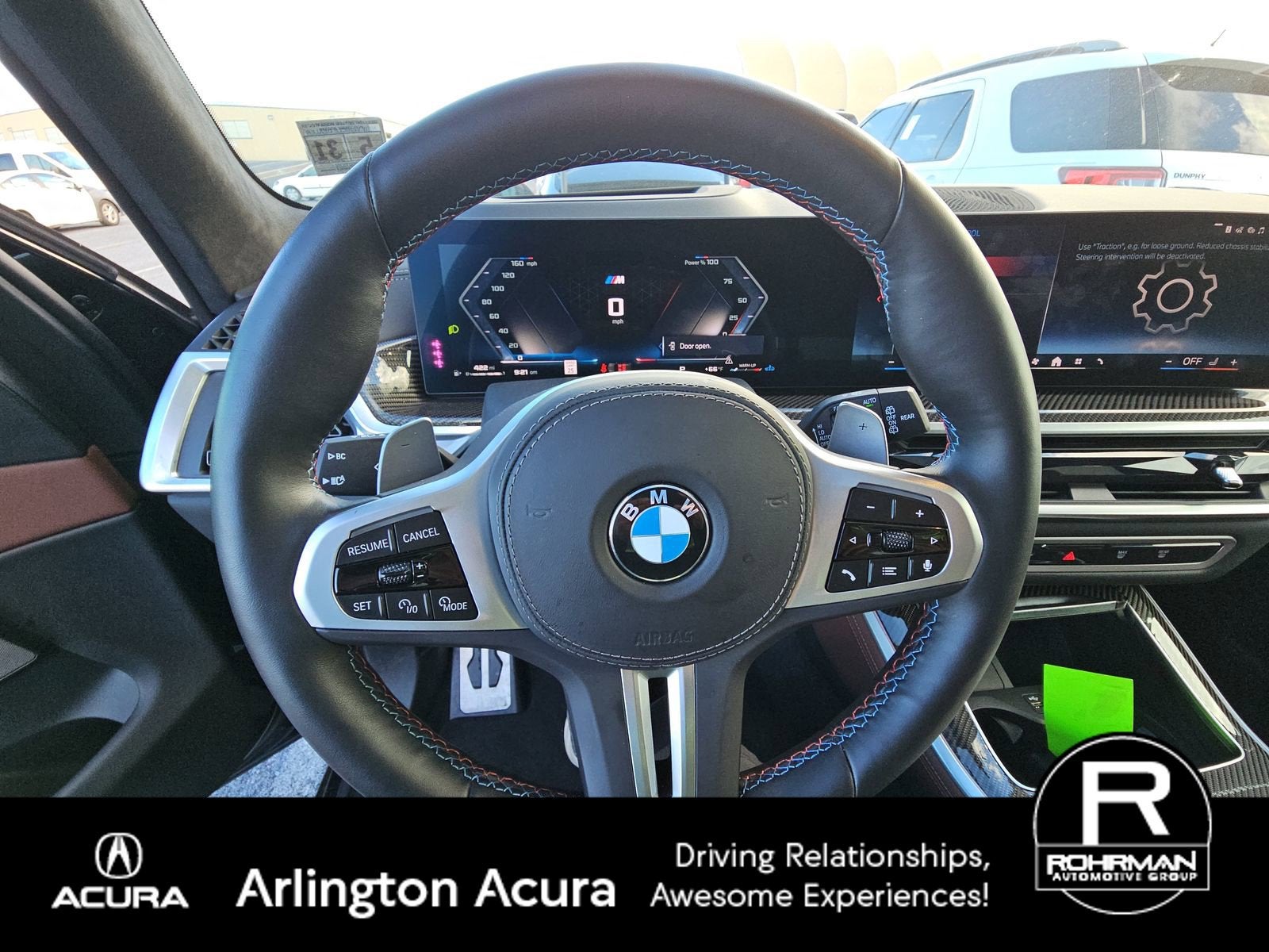 2026 BMW X5 M60i