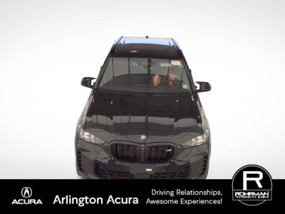 2026 BMW X5 M60i