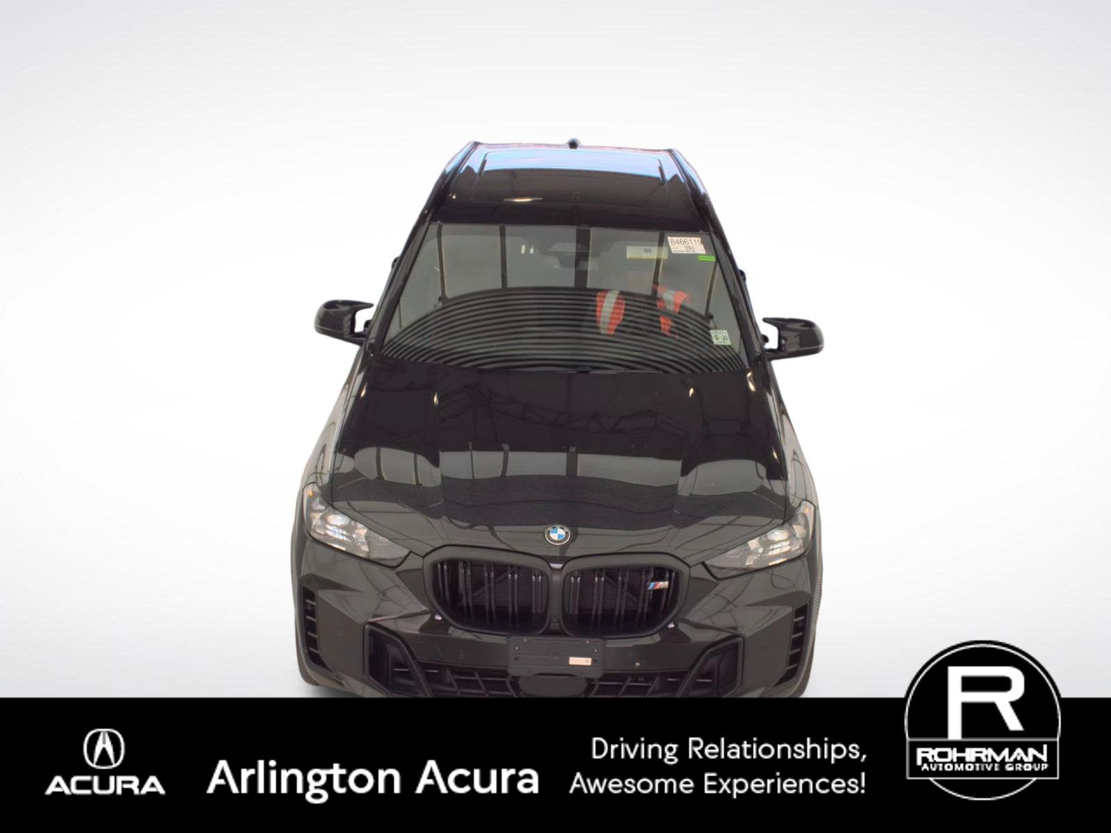 2026 BMW X5 M60i