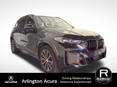 2026 BMW X5 M60i