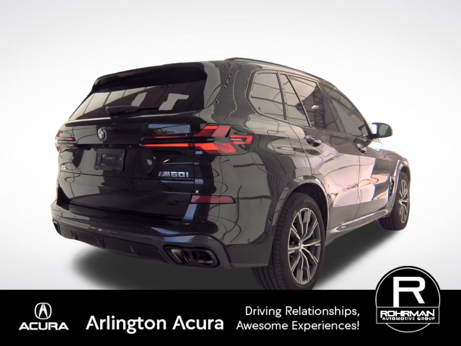 2026 BMW X5 M60i