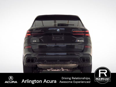 2026 BMW X5 M60i