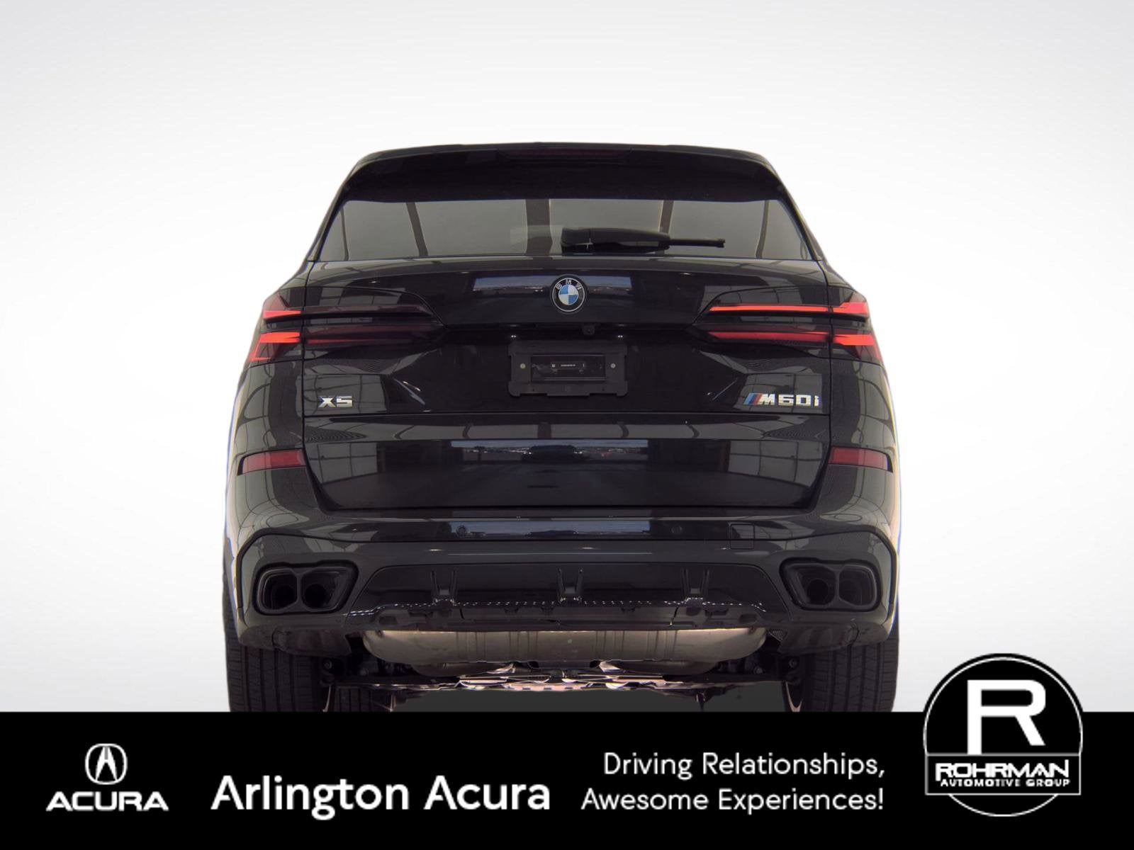 2026 BMW X5 M60i
