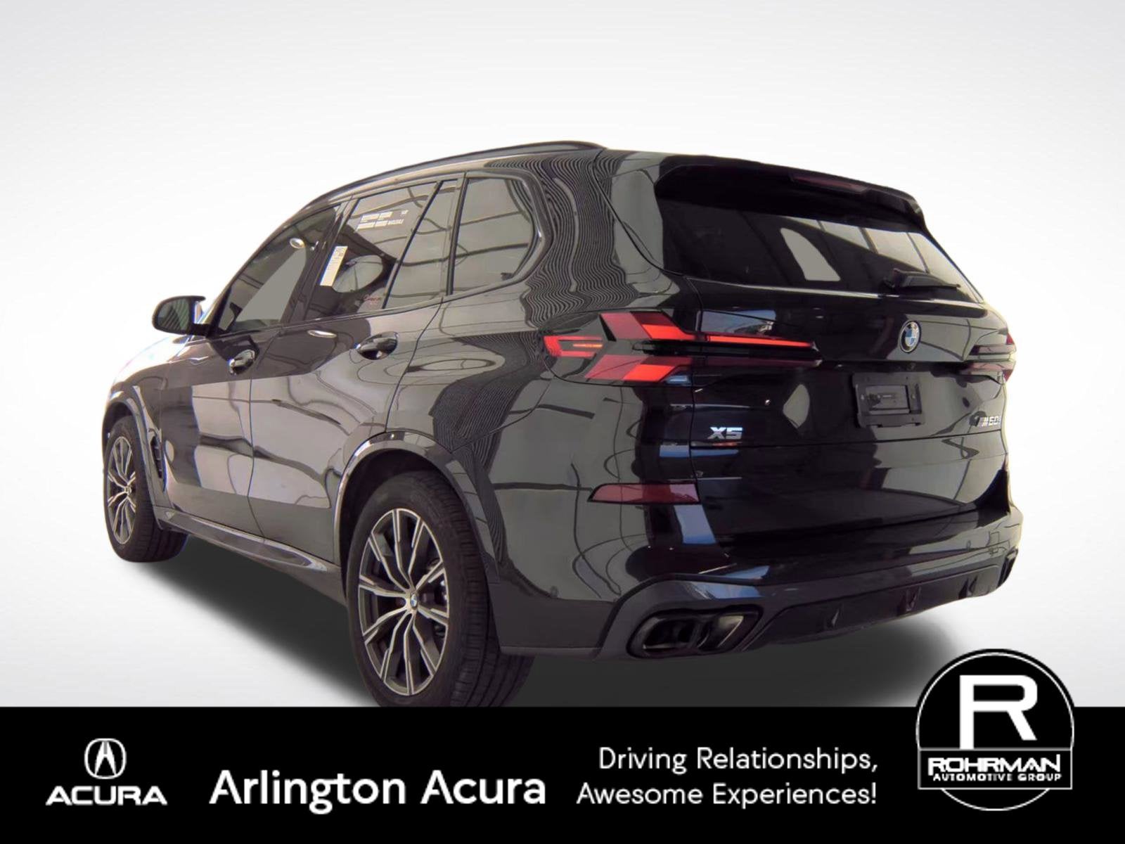 2026 BMW X5 M60i