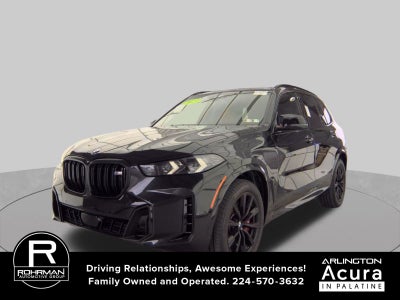 2025 BMW X5 M60i