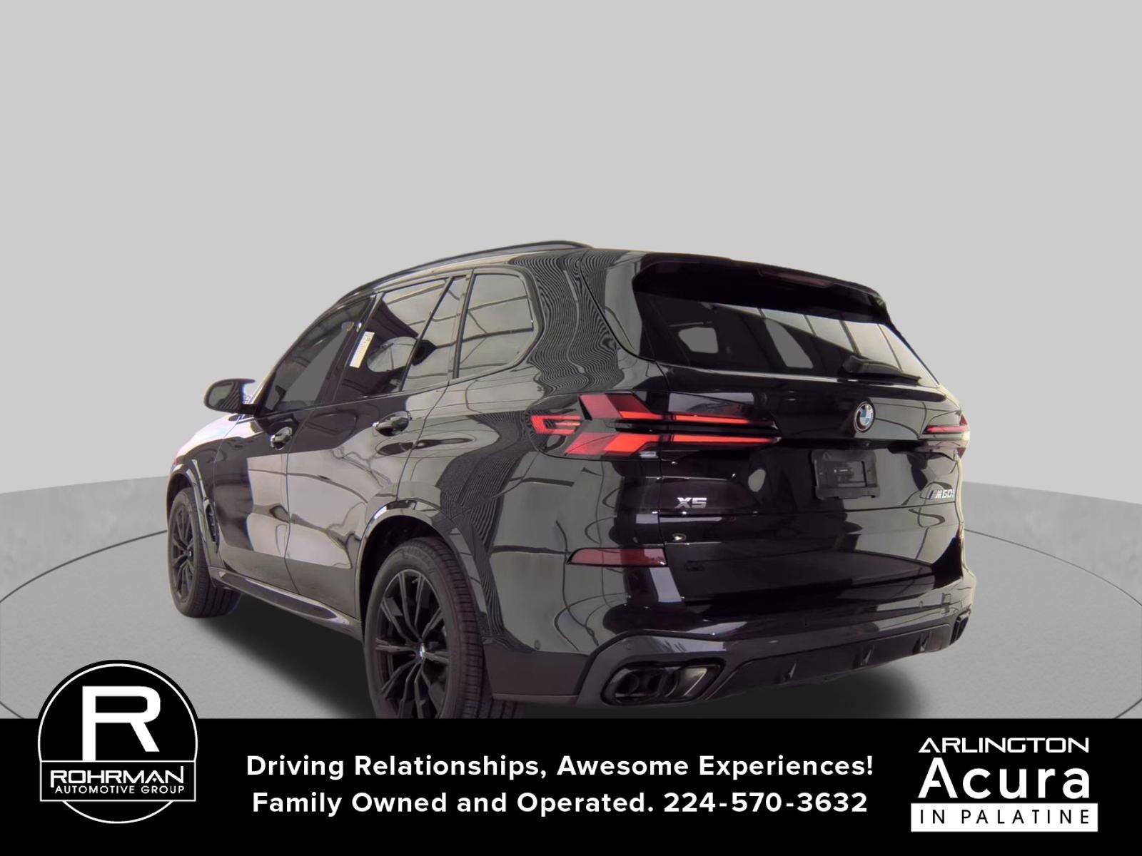 2025 BMW X5 M60i