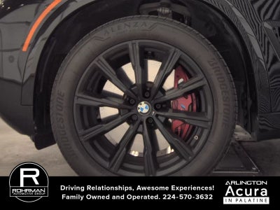 2025 BMW X5 M60i