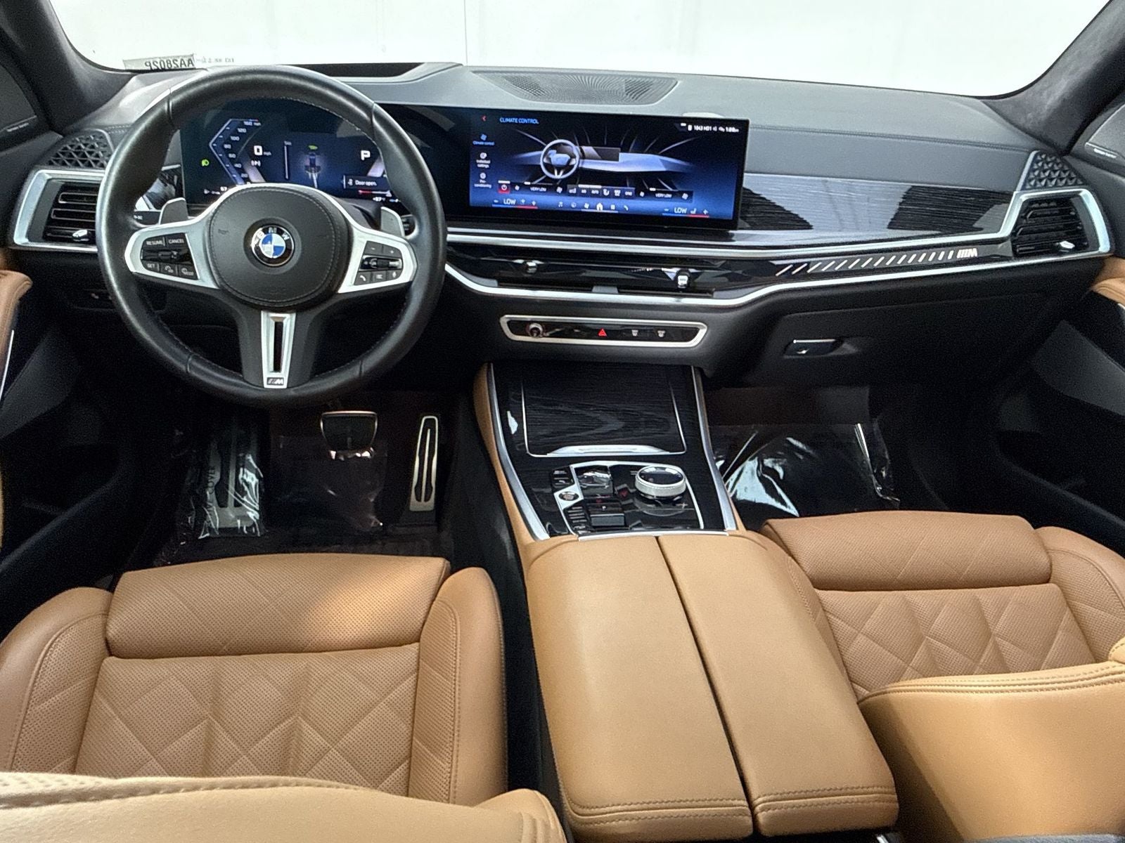 2025 BMW X5 M60i