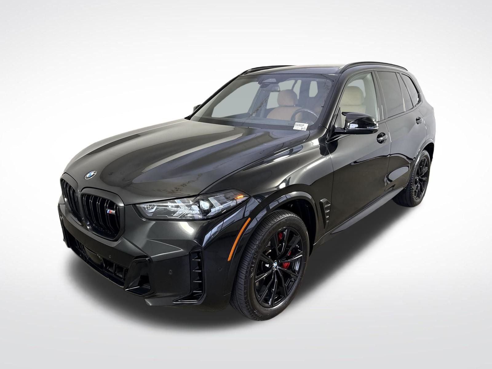 2025 BMW X5 M60i