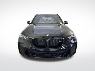 2025 BMW X5 M60i