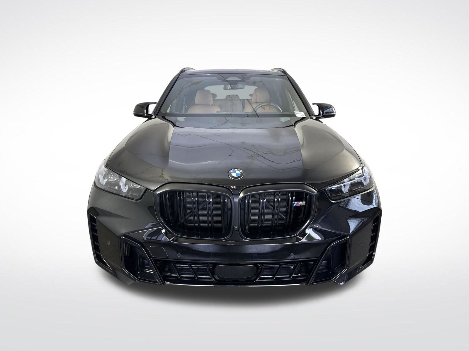 2025 BMW X5 M60i