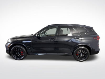 2025 BMW X5 M60i