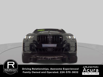 2025 BMW X5 M60i