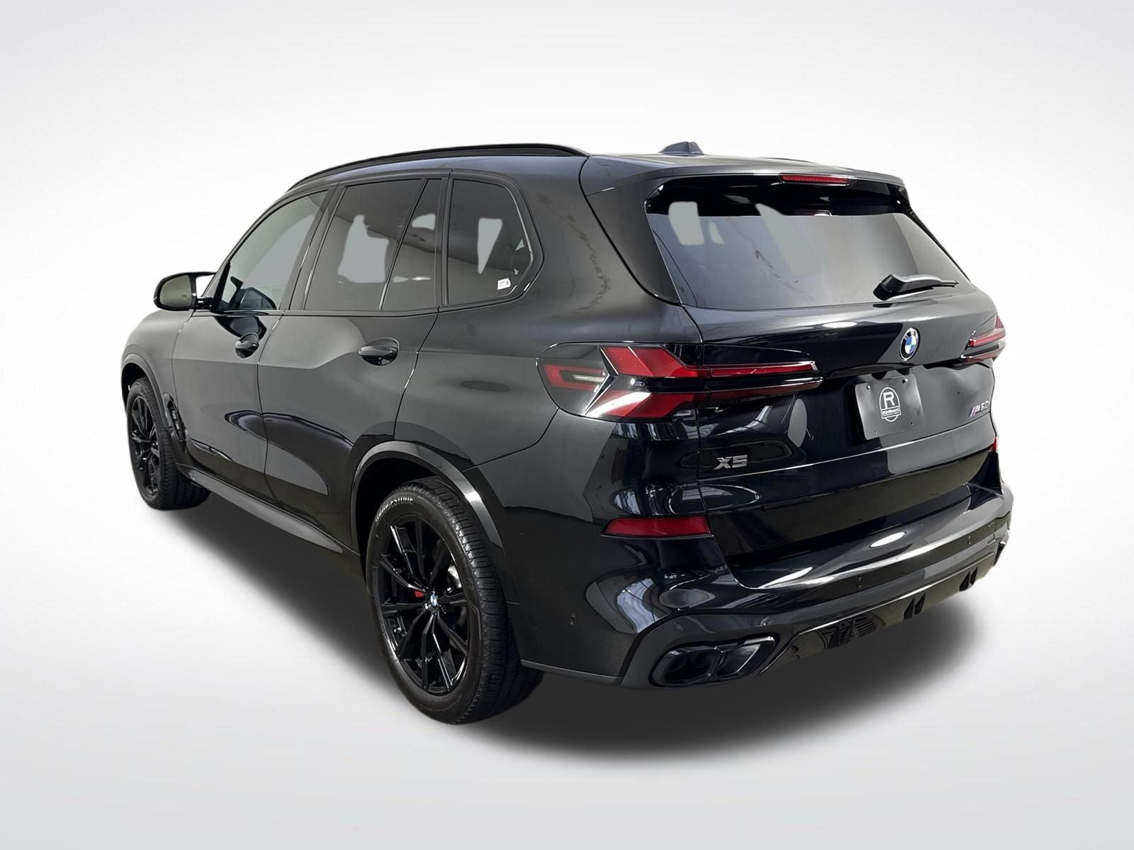2025 BMW X5 M60i