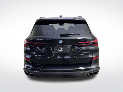 2025 BMW X5 M60i