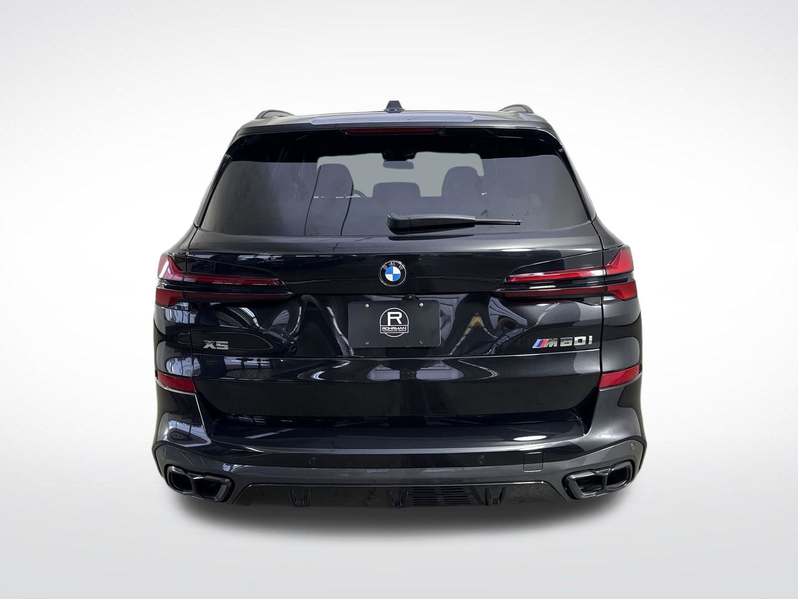 2025 BMW X5 M60i
