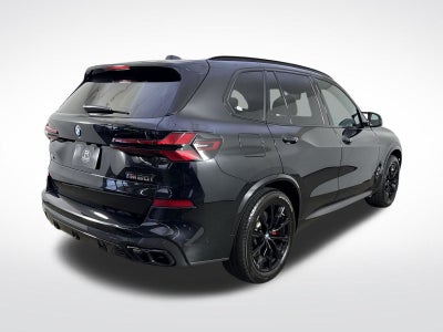 2025 BMW X5 M60i