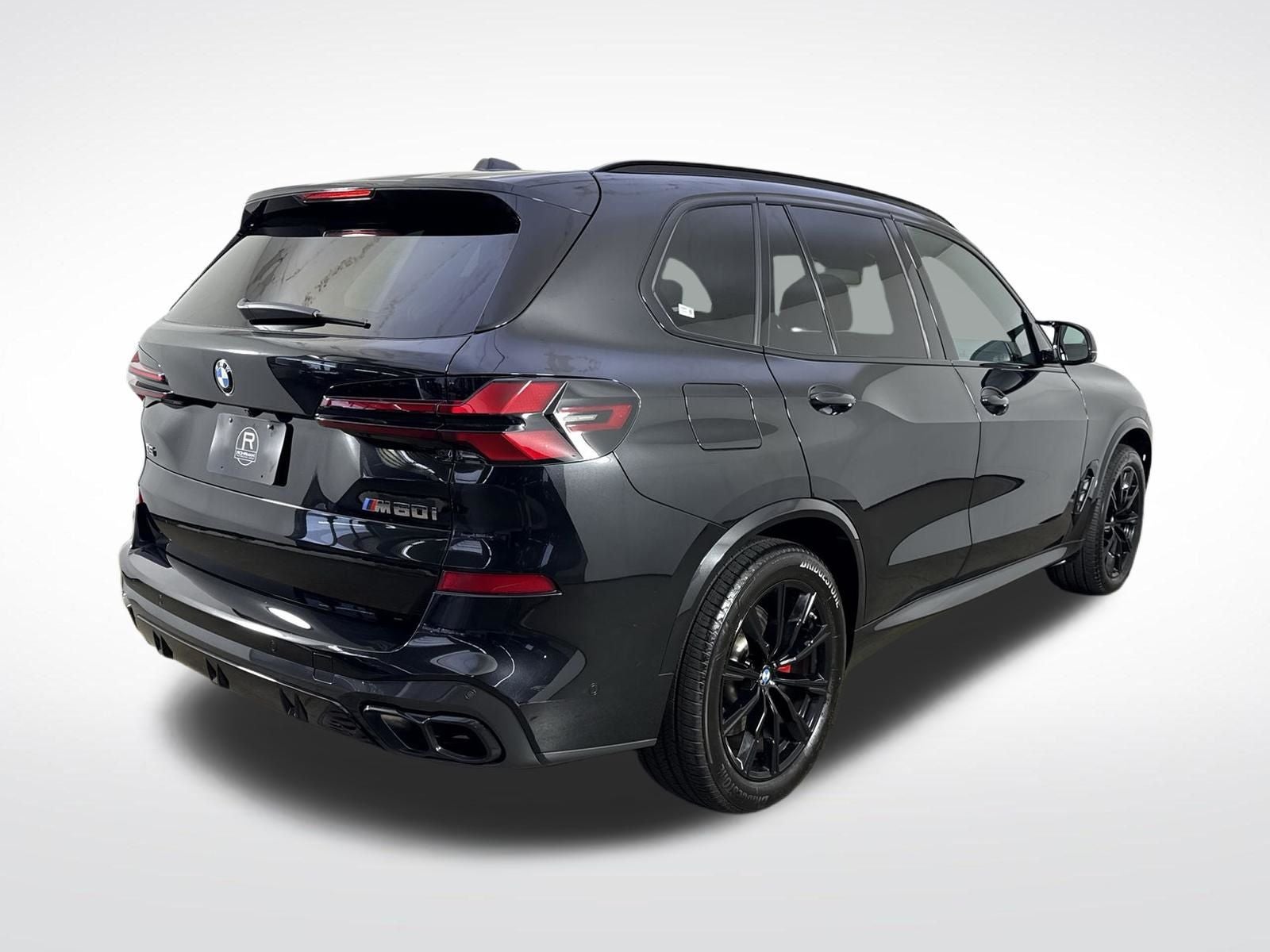 2025 BMW X5 M60i