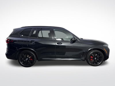 2025 BMW X5 M60i