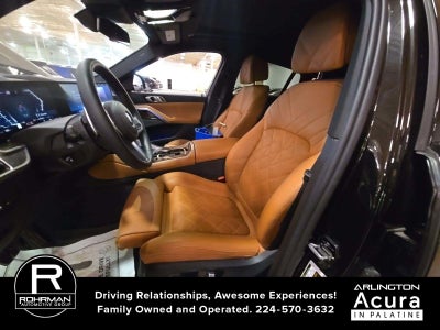 2024 BMW X6 xDrive40i