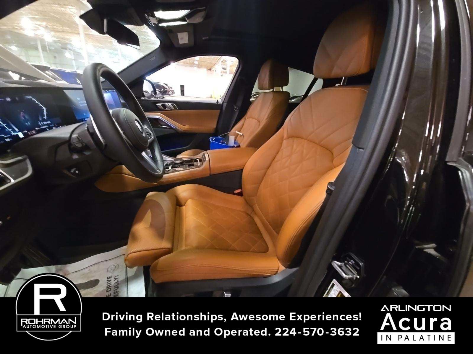 2024 BMW X6 xDrive40i