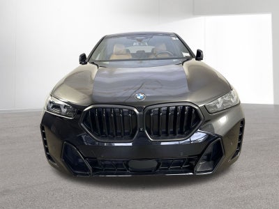 2024 BMW X6 xDrive40i