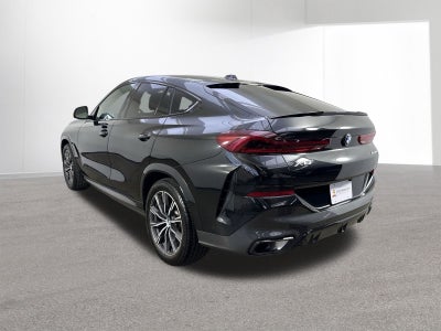 2024 BMW X6 xDrive40i