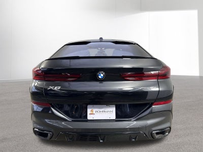 2024 BMW X6 xDrive40i