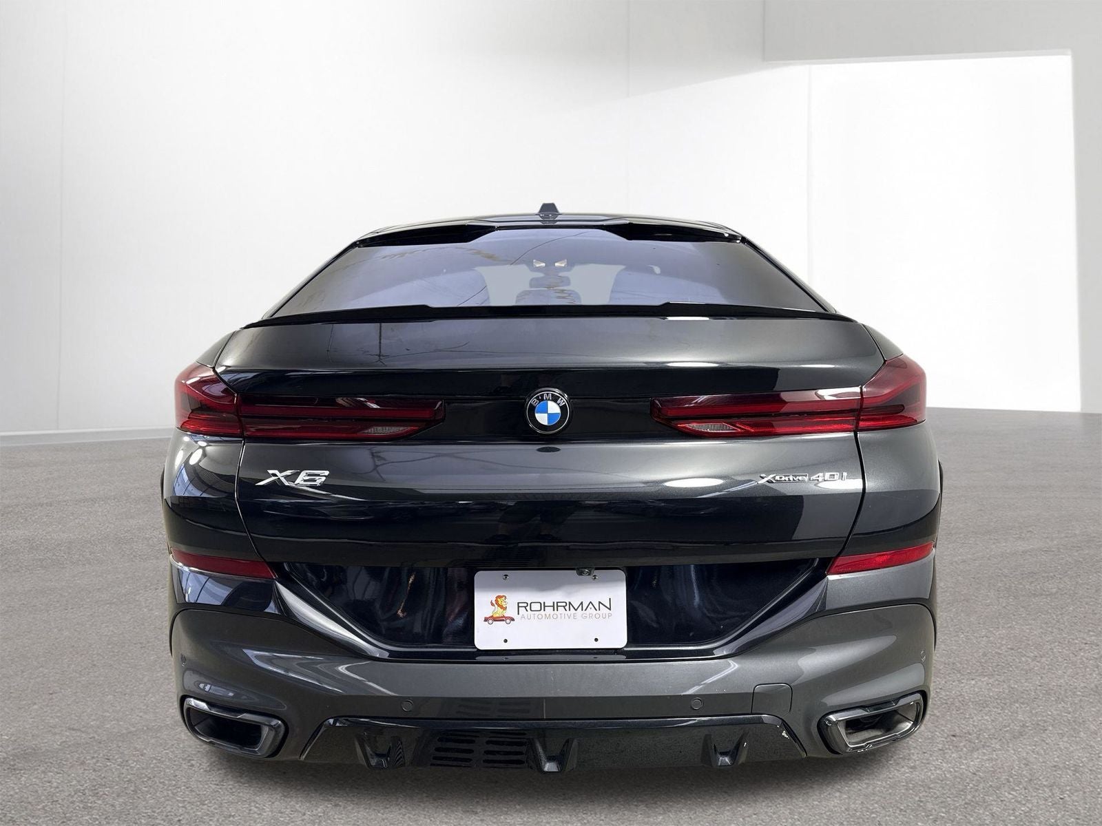2024 BMW X6 xDrive40i