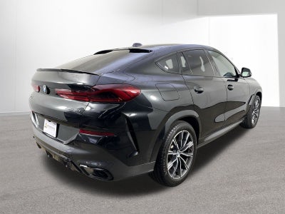 2024 BMW X6 xDrive40i