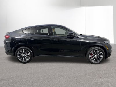 2024 BMW X6 xDrive40i