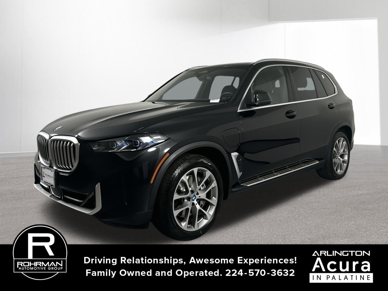 2024 BMW X5 xDrive50e