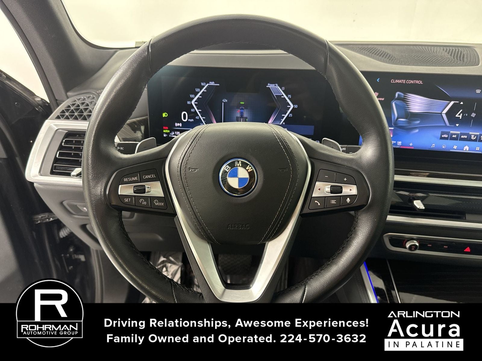 2024 BMW X5 xDrive50e