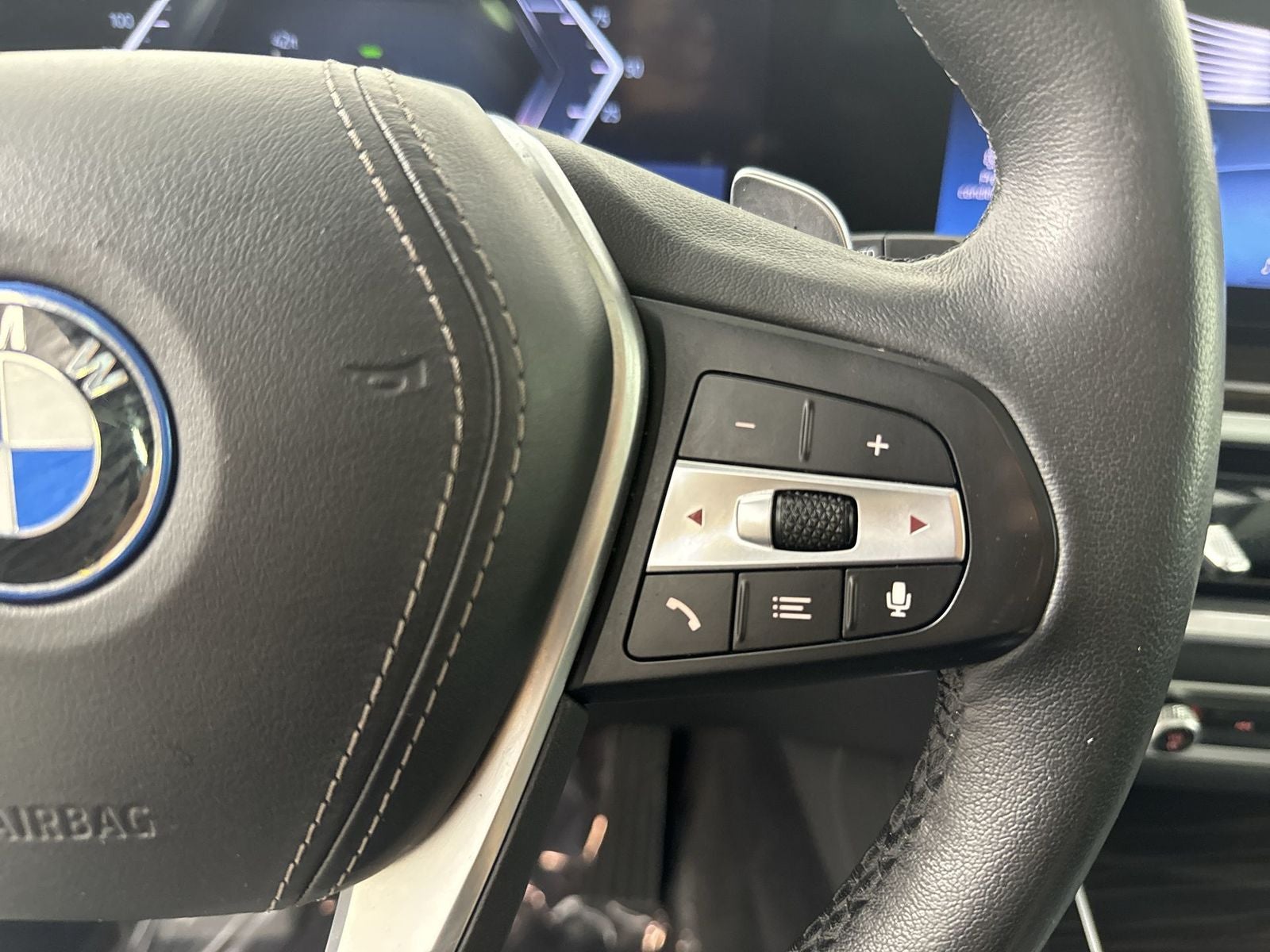 2024 BMW X5 xDrive50e