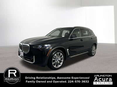 2024 BMW X5 xDrive50e