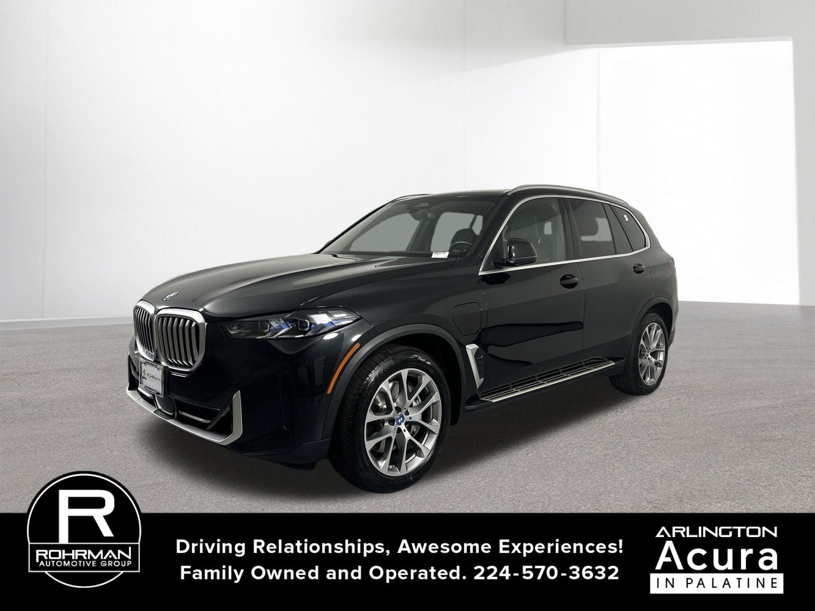 2024 BMW X5 xDrive50e