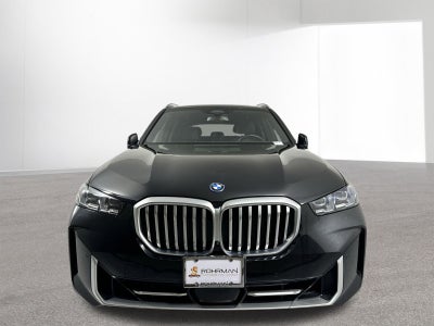 2024 BMW X5 xDrive50e
