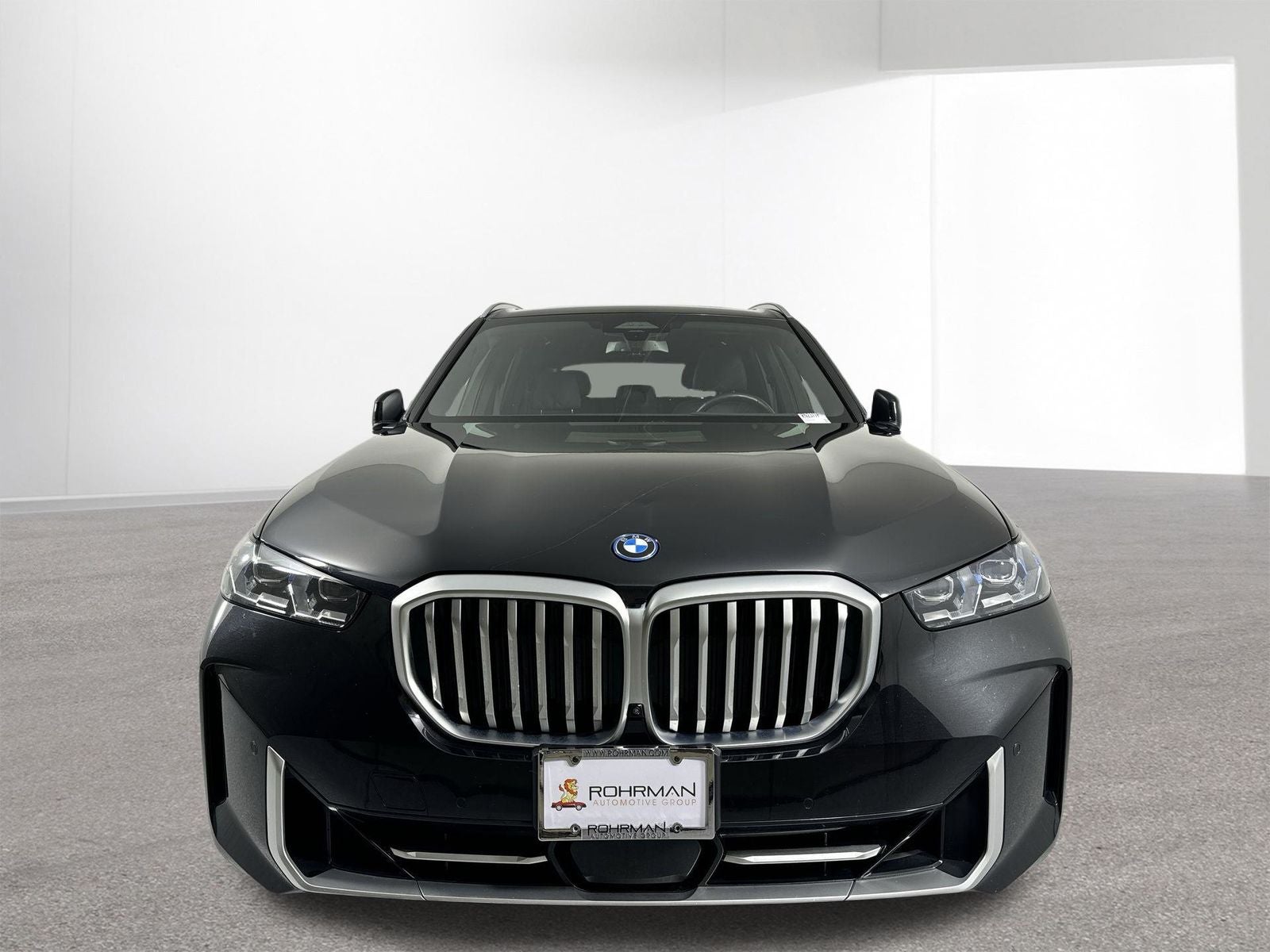 2024 BMW X5 xDrive50e