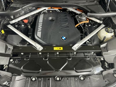 2024 BMW X5 xDrive50e