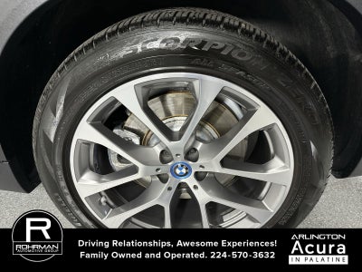2024 BMW X5 xDrive50e