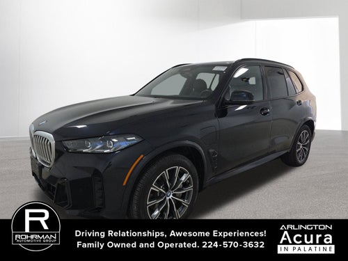 2024 BMW X5 xDrive50e