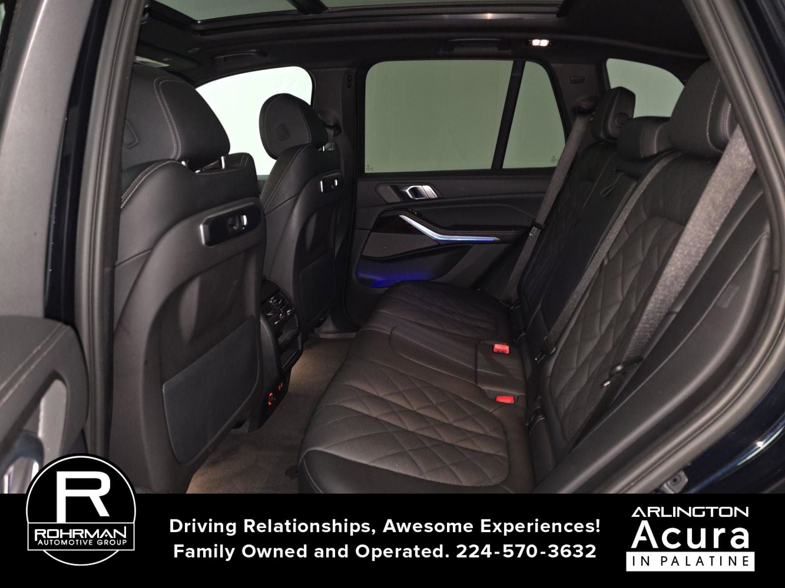 2024 BMW X5 xDrive50e