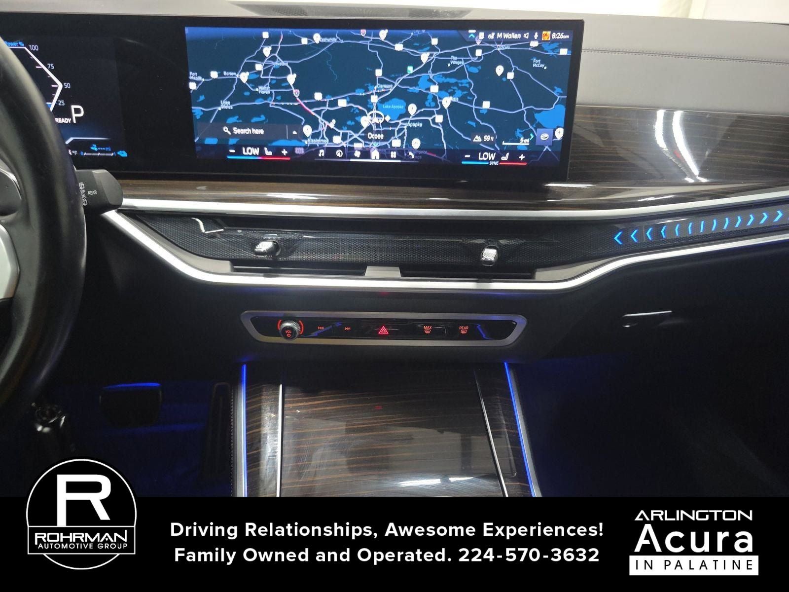 2024 BMW X5 xDrive50e