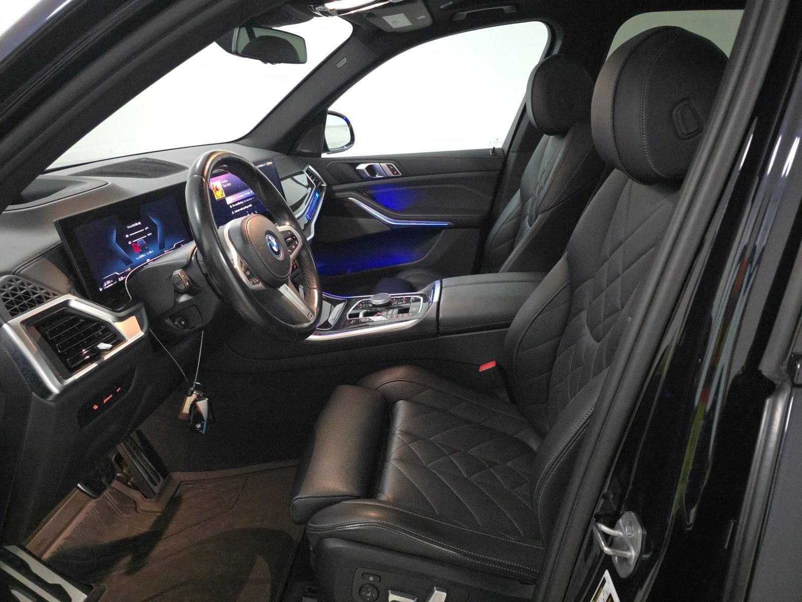 2024 BMW X5 xDrive50e