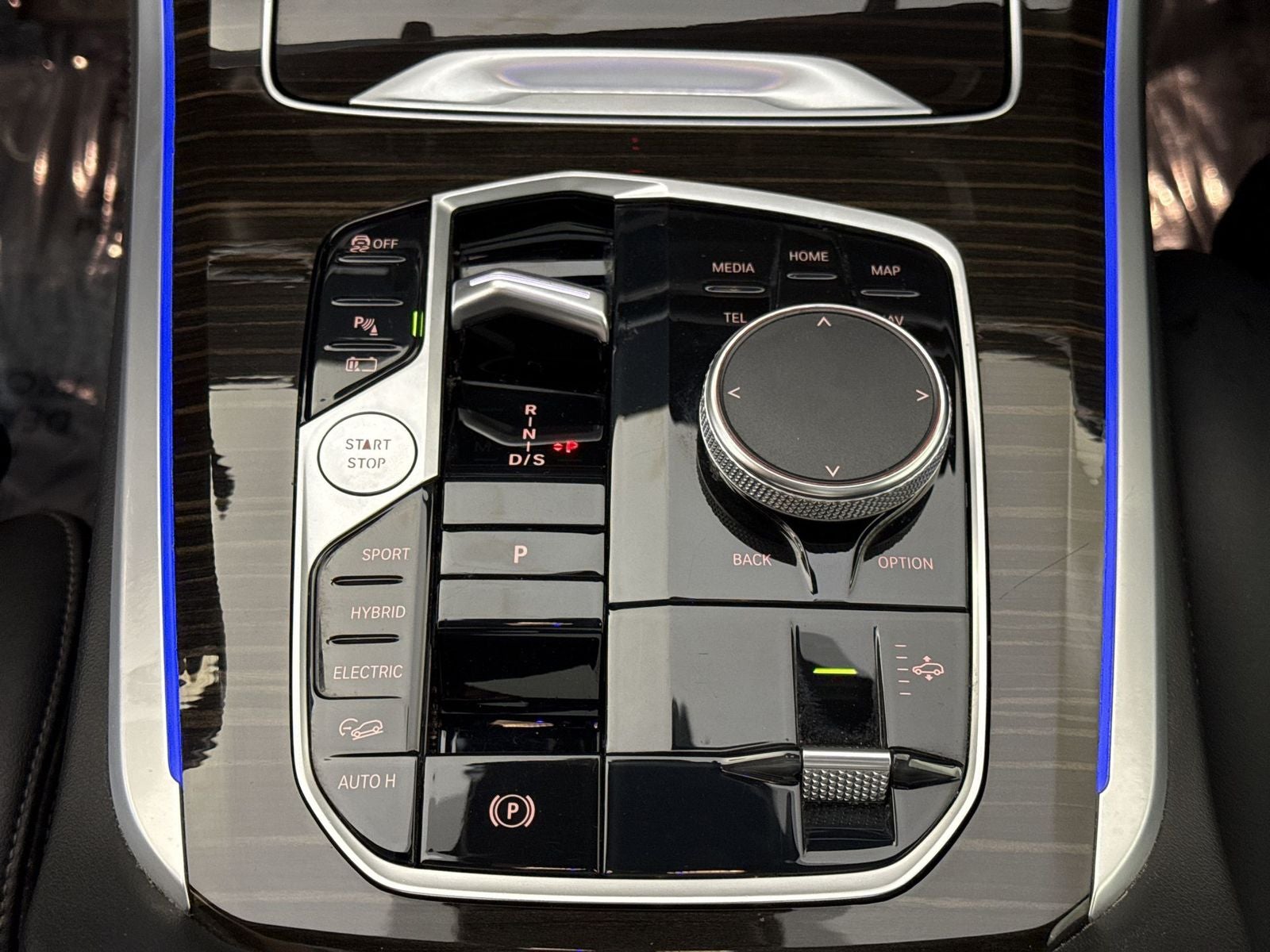 2024 BMW X5 xDrive50e
